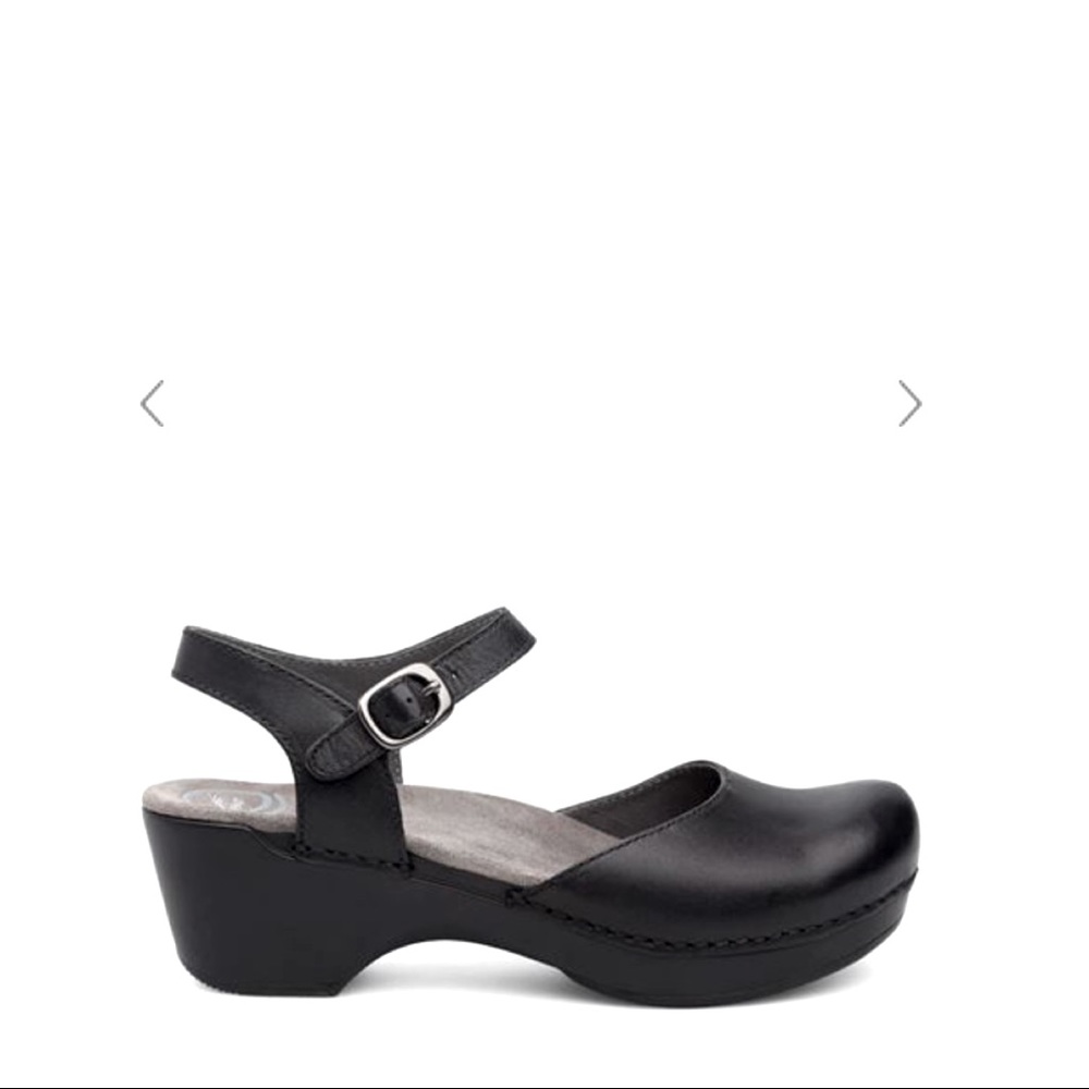 Dansko Sam Full Grain Clogs